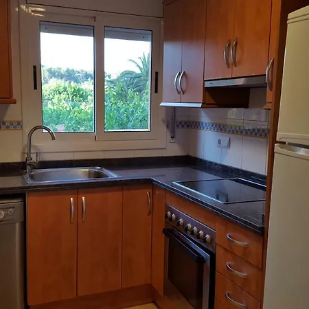 Apartamento Luminoso Y Amplio En Con Piscina *