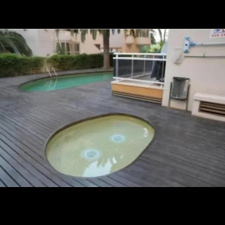 Luminoso Y Amplio Apartamento En Con Piscina *