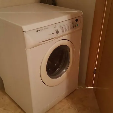 アパート Luminoso Y Amplio En Con Piscina