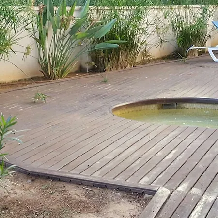 Luminoso Y Amplio Apartamento En Con Piscina