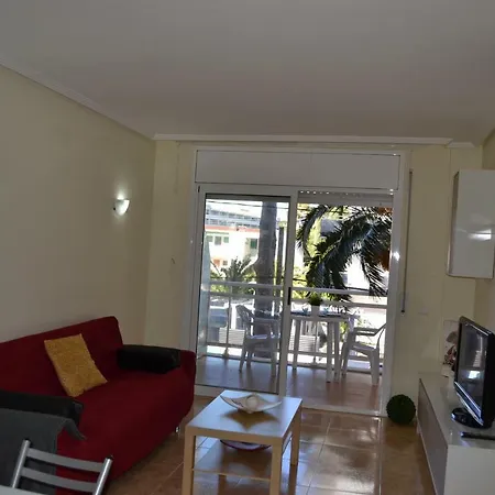 Apartment Luminoso Y Amplio Apartamento En Con Piscina Salou