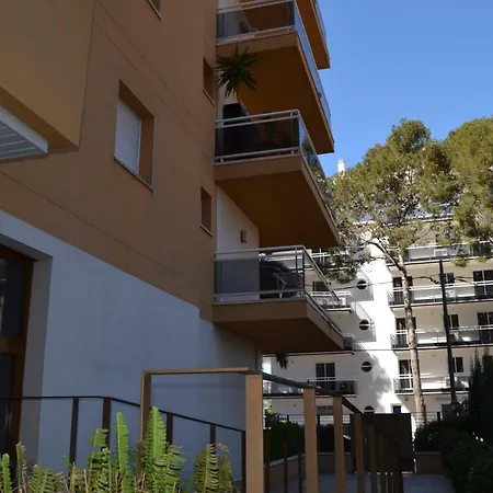Luminoso Y Amplio Apartamento En Con Piscina Apartment Salou