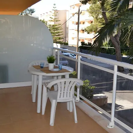 Luminoso Y Amplio Apartamento En Con Piscina Apartment Salou