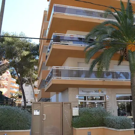 Apartment Luminoso Y Amplio Apartamento En Con Piscina