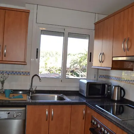 Apartamento Luminoso Y Amplio En Con Piscina *