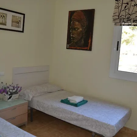 Apartamento Luminoso Y Amplio En Con Piscina
