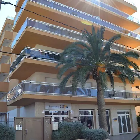 Apartamento Luminoso Y Amplio En Con Piscina